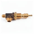 STEAM / WATER VALVE COMPLETE - PITCH 8MM