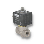 PARKER 3 WAY INLET SOLENOID VALVE 230V 1/4 1.5MM 9W - EXPOBAR