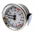 DUAL PRESSURE GAUGE 60MM