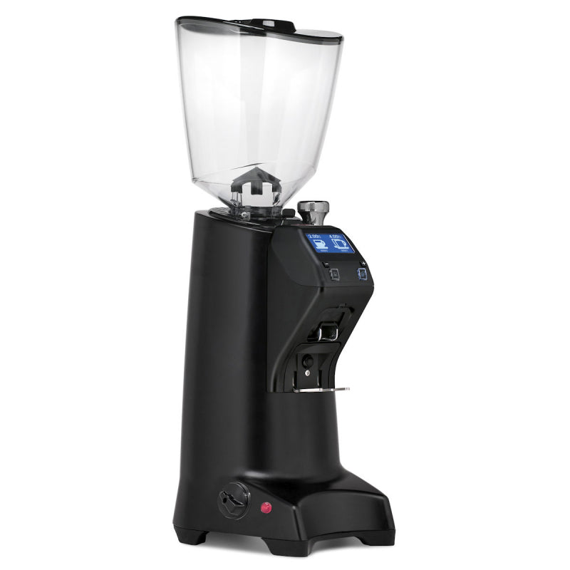 EUREKA OLYMPUS KR E COFFEE GRINDER WITH 13/68MM CONICAL BLADES - BLACK