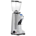 EUREKA OLYMPUS KR E COFFEE GRINDER WITH 13/68MM CONICAL BLADES - SILVER
