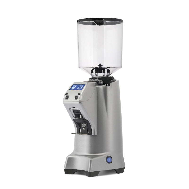 EUREKA OLYMPUS NEO 75 COFFEE GRINDER - SILVER