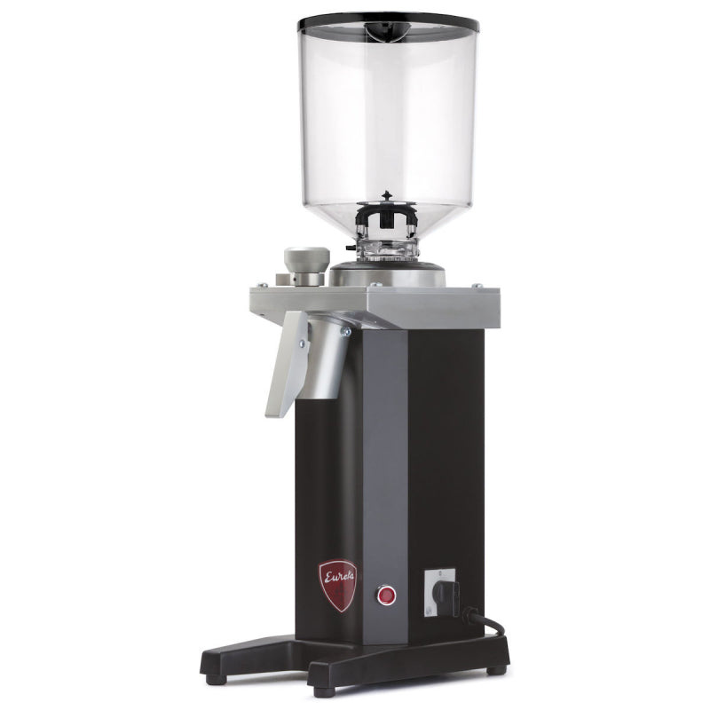 EUREKA DROGHERIA MCD4 RETAIL 85 COFFEE GRINDER - BLACK