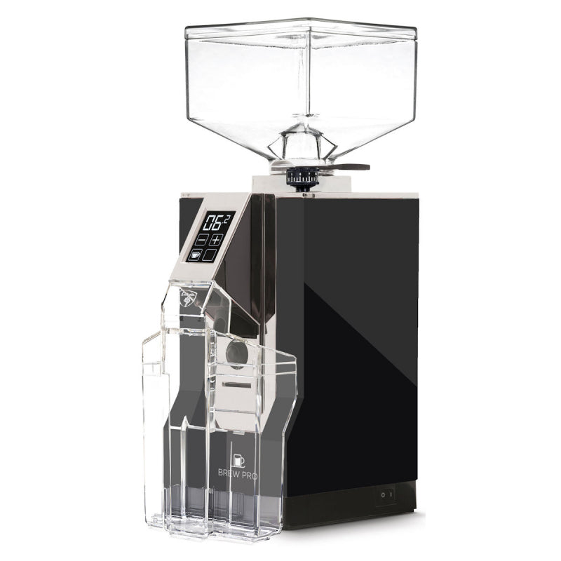 EUREKA MIGNON BREW PRO 55 COFFEE GRINDER - BLACK