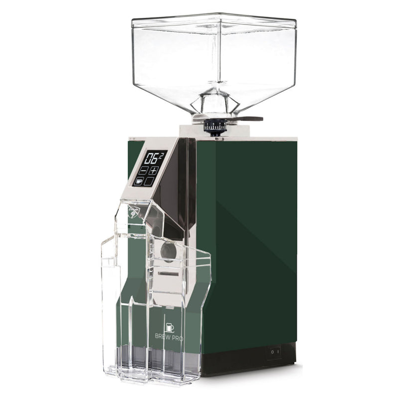 EUREKA MIGNON BREW PRO 55 COFFEE GRINDER - GREEN