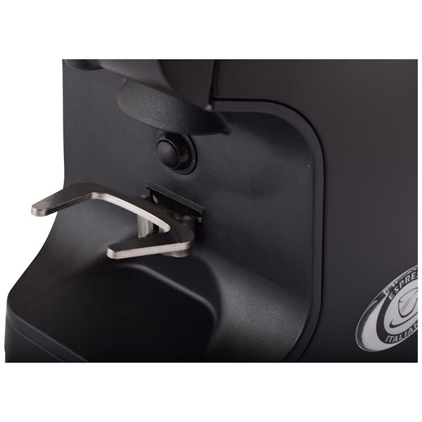 EUREKA ATOM 60 COFFEE GRINDER - BLACK