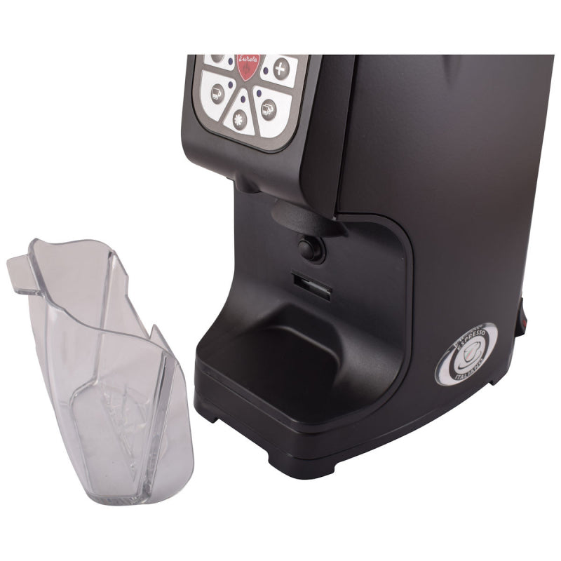 EUREKA ATOM 60 COFFEE GRINDER - BLACK