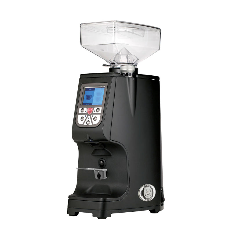 EUREKA ATOM 60 COFFEE GRINDER - BLACK