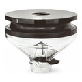 EUREKA BLOW UP HOPPER - NON-MIGNON - TRANSPARENT 300 GRAM