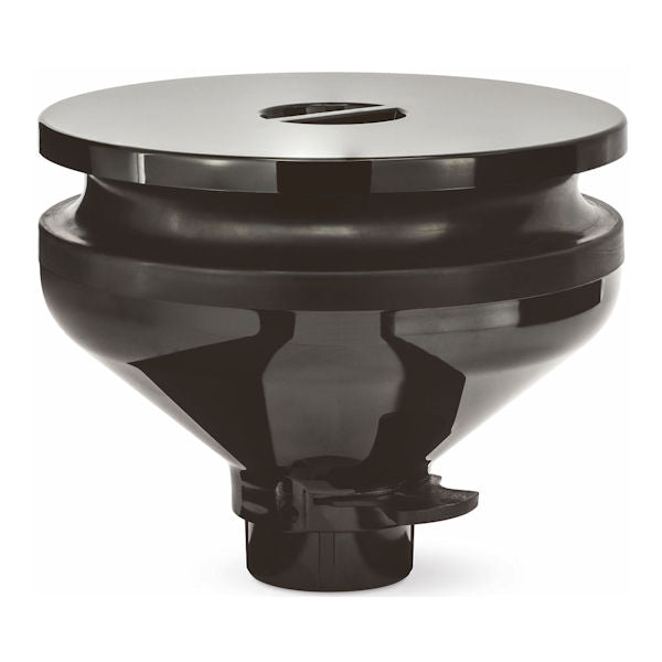 EUREKA BLOW UP HOPPER - NON-MIGNON - DARK GREY 300 GRAM