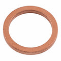 1/4 COPPER GASKET 17.2 X 13.7 X 2MM