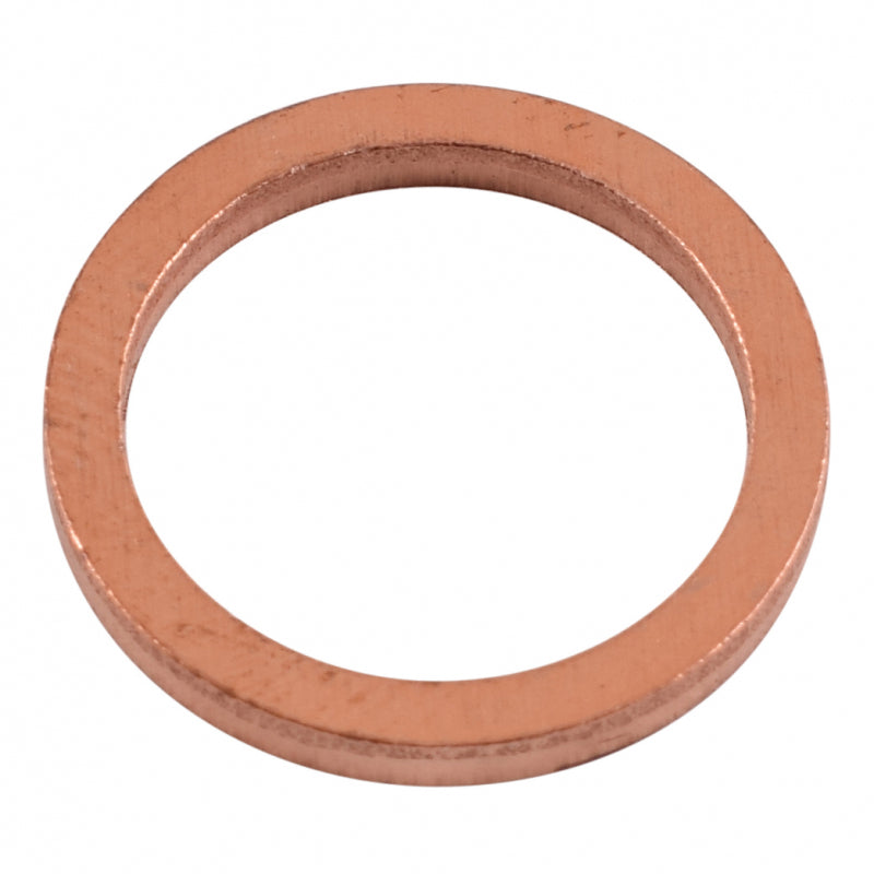 1/4 COPPER GASKET 17.2 X 13.7 X 2MM