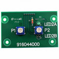 CIMBALI M1 HOT WATER STEAM SELECTION BOARD