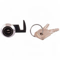 COFFETEK MINI C/LOCK CAM & 2 KEYS 802