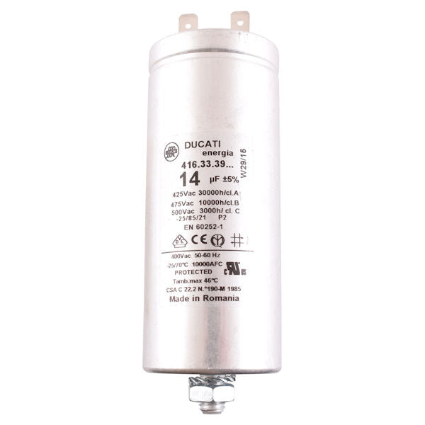 CIMBALI 14MF CAPACITOR
