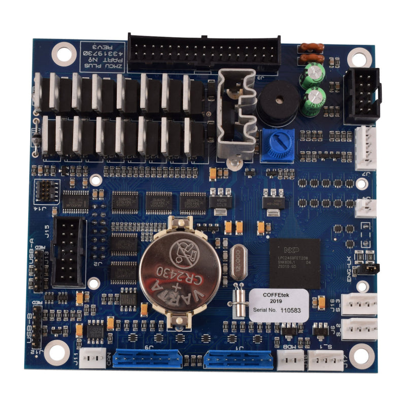 COFFETEK X3/X4 ZMCU BOARD