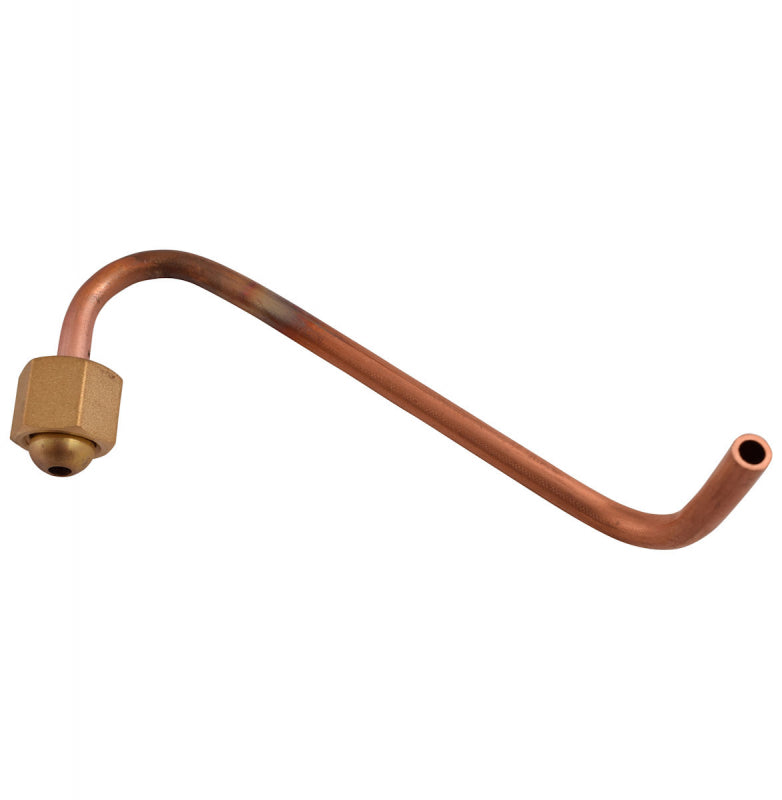 DUCALE RETRO TALL CUP WATER DRAIN PIPE 2/3GR