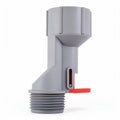 WATER BLOCK - RESET ADAPTOR 3/4 BSP CONNECTIONS