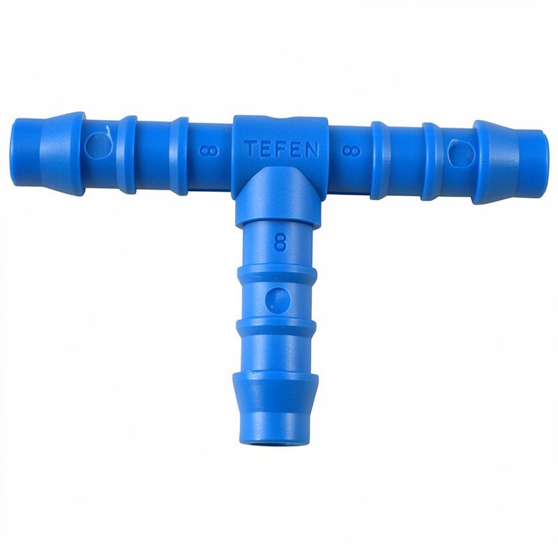 8MM HOSE T FITTING
