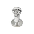 MOTTA TAMPER PLAIN BASE BLACK/WHITE 58MM