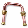 CIMBALI M32 IN-OUT PIPE ASSY
