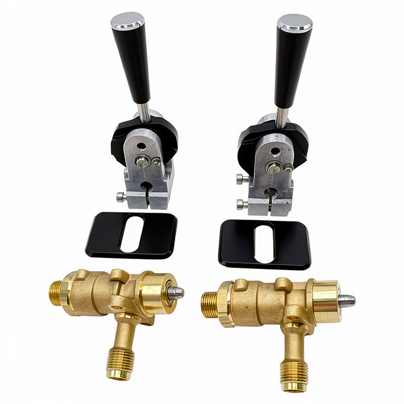 CONTI RETROFIT STEAM CONTROL LEVER KIT