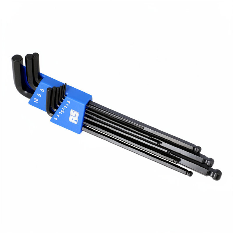 BALL END ALLEN KEY SET