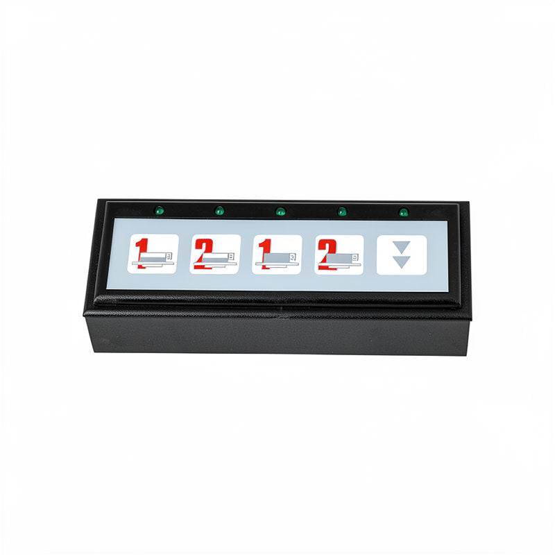 GAGGIA XD D90 GREEN LED TOUCHPANEL