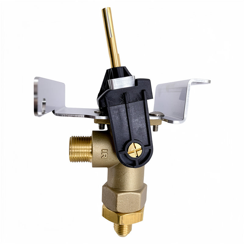 IBERITAL EXPRESSION PRO R/H LEVER STEAM VALVE COMPLETE