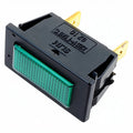 CASADIO QUINDICI GREEN BACKLIGHT INDICATOR SZ10/A-250V