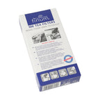 FINUM TEA FILTER SLIM 110MM X 80MM (100)