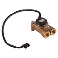 CIMBALI / FAEMA OLD STYLE BRASS FLOWMETER