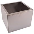 KNOCK OUT BOX HOLDER S/S