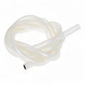 SILICONE HOSE 10MM X 15MM - WHITE