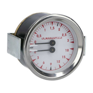 LA MARZOCCO LINEA CLASSIC DUAL PRESSURE GAUGE
