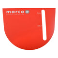 MARCO QB2 LABEL BOTTOM