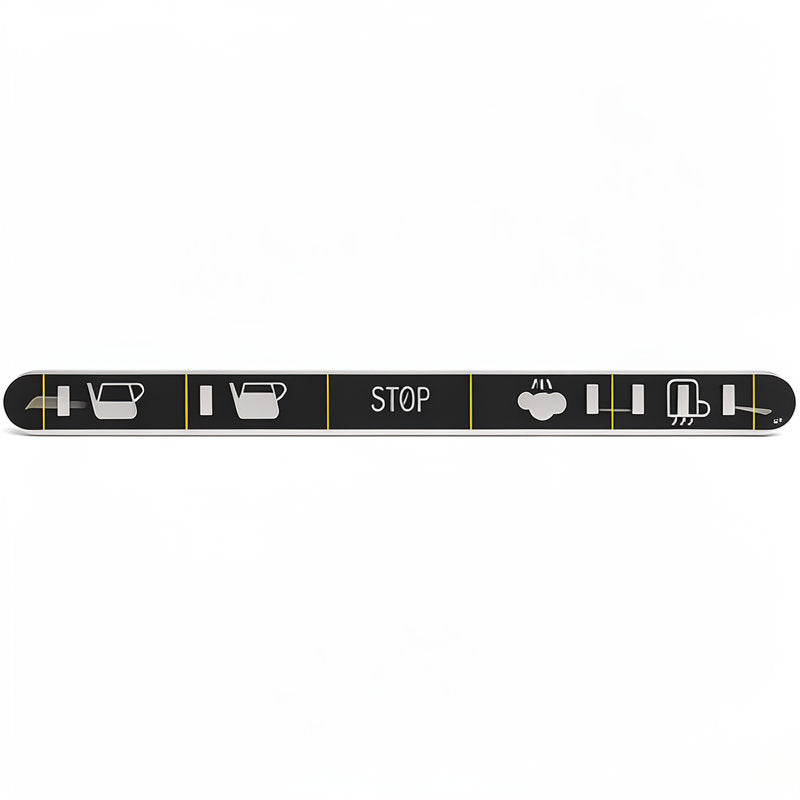 CIMBALI DECAL