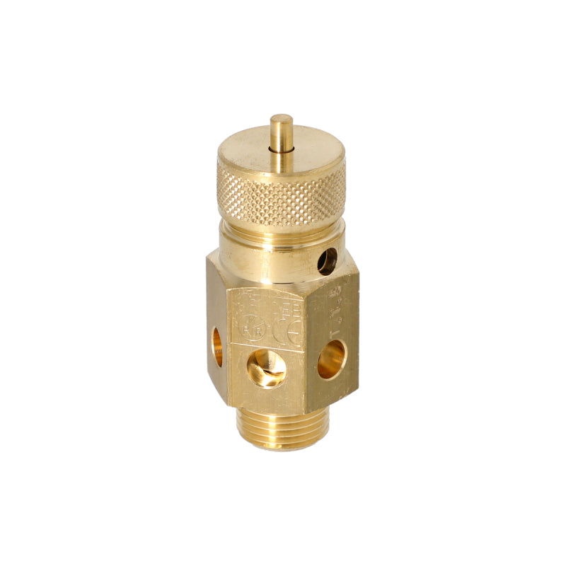 3/8 DALLA CORTE SAFETY VALVE 1.5 BAR CERTIFIED