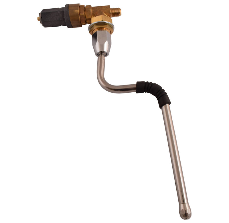 DALLA CORTE STEAM VALVE COMPLETE