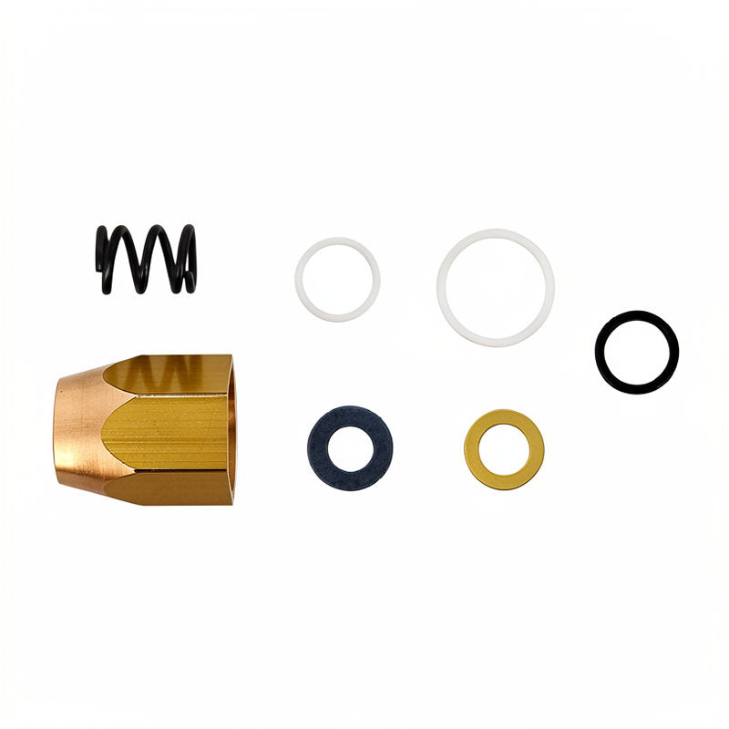 DALLA CORTE EVO STEAM TUBE NUT KIT