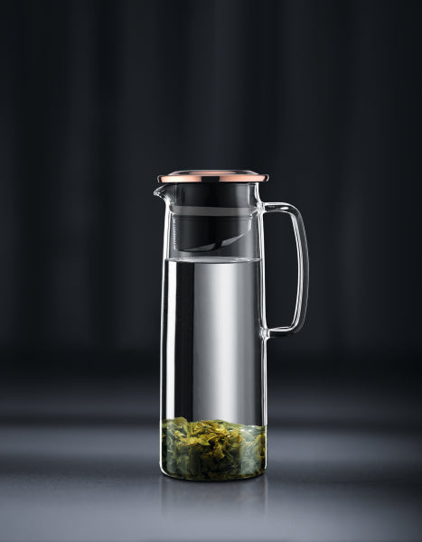 BODUM BIASCA INFUSION JUG - COPPER LID