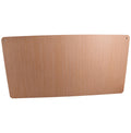 IBERITAL TANDEM 2-GRP REAR PANEL WOOD