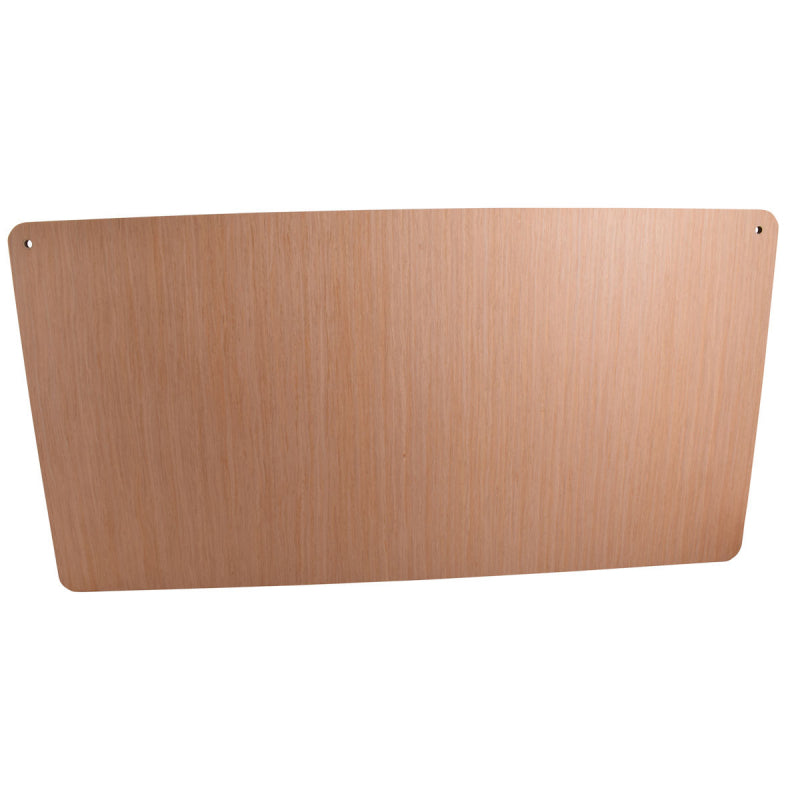 IBERITAL TANDEM 2-GRP REAR PANEL WOOD