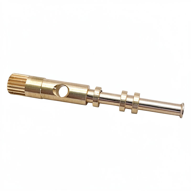 IBERITAL TANDEM STEAM VALVE SHAFT