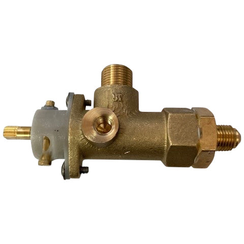 IBERITAL TANDEM STEAM/WATER VALVE COMPLETE