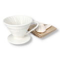 TIAMO CERAMIC V02 FILTER WHITE