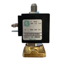 ODE 3 WAY GRP SOLENOID VALVE 230V 1.5MM RUBY