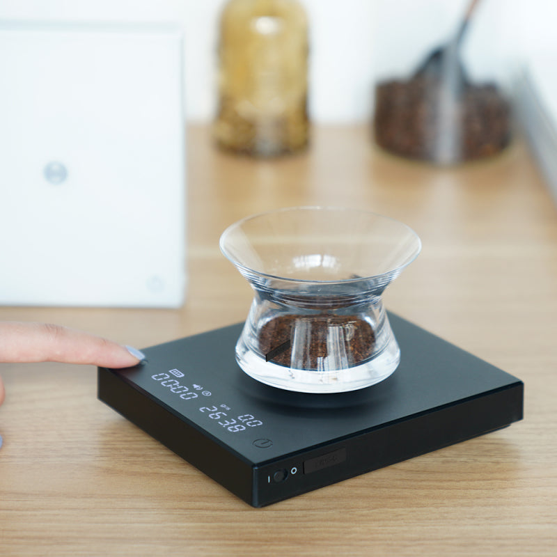 TIMEMORE BASIC 2 SCALES - BLACK