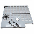 LA NUOVA ERA CUADRA DRIP TRAY GRILL