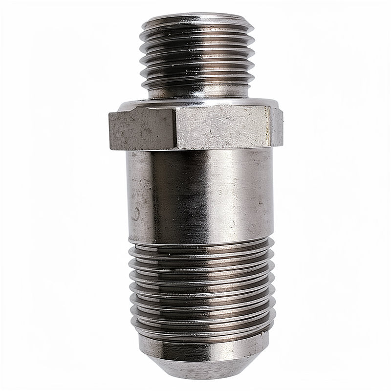 1/4M GAS NIPPLE